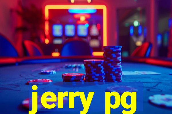jerry pg
